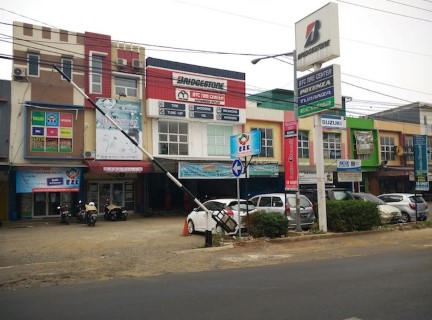 BTC Tire Center Bojongsari