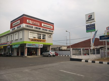BTC TIRE CENTER PAMULANG