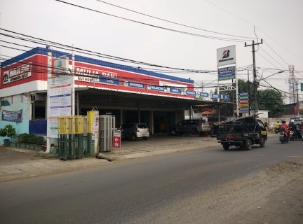 MULIA BAN - PD.CABE