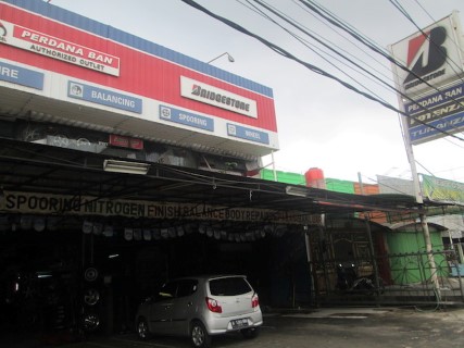 Perdana Ban