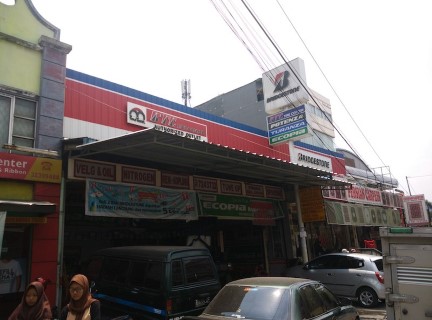 BTC TIRE CENTER - Pondok Indah