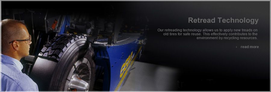 Retread Technology