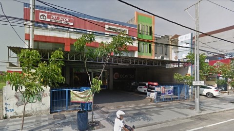PIT STOP SURABAYA