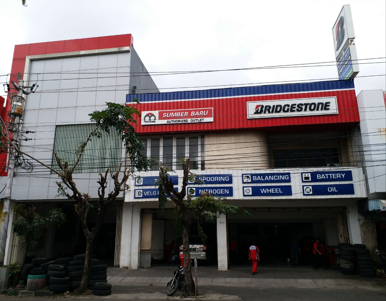 SUMBER BARU BAN 