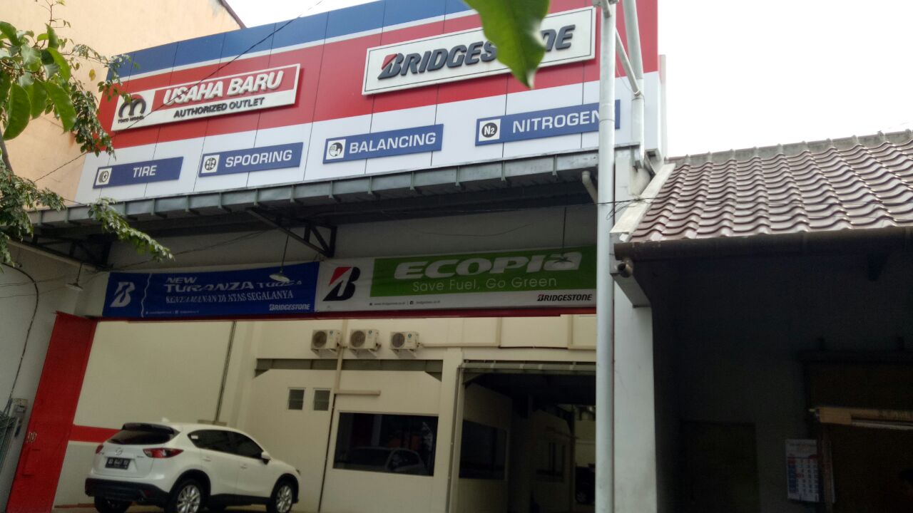 USAHA BARU