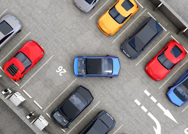Jangan Sembarang Parkir! Yuk, Parkirkan Mobil dengan Benar agar Aman