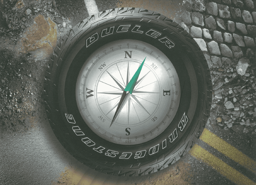 Memilih Ban Bridgestone untuk Mobil SUV