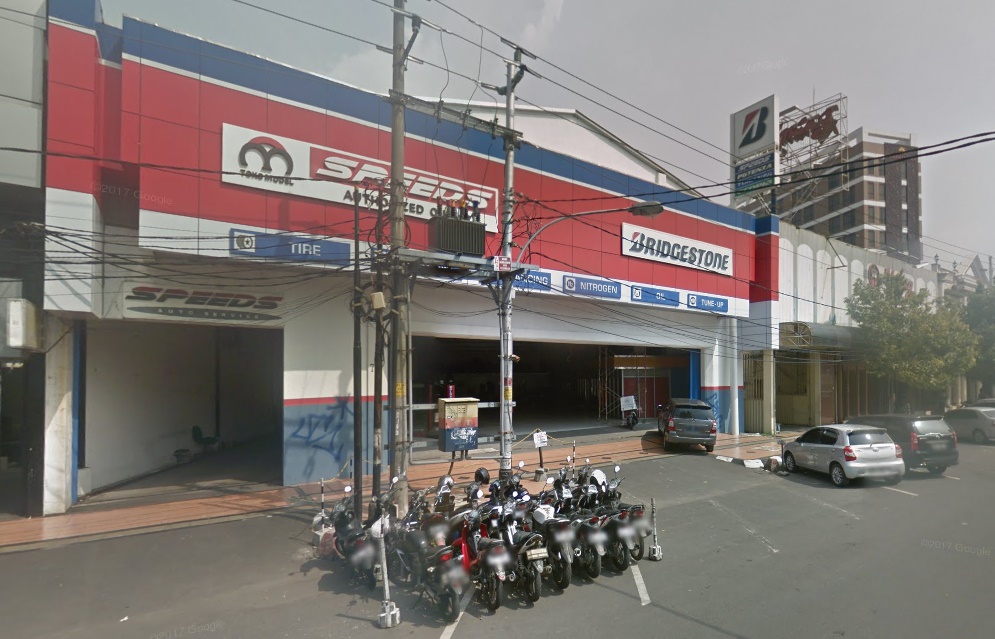 SPEEDS TIRE CENTER- SEMARANG