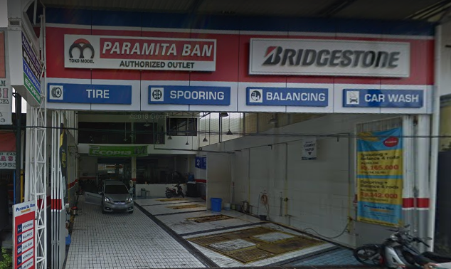 PARAMITA BAN - CIMONE