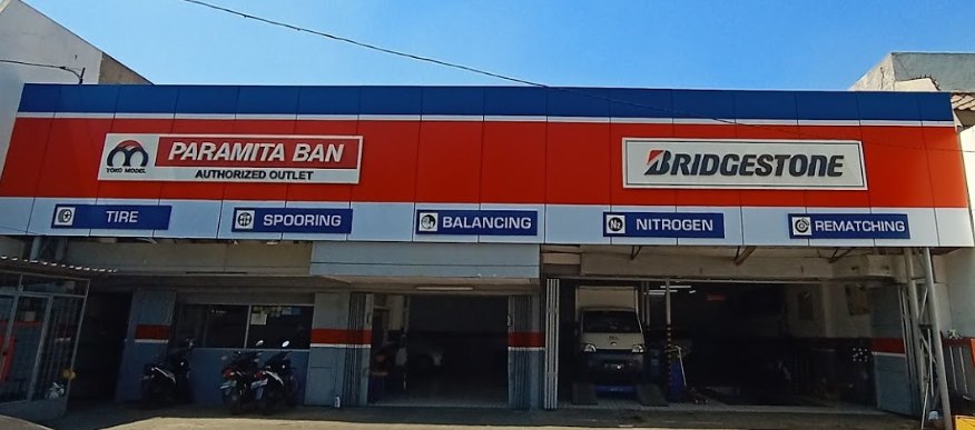 PARAMITA BAN - SURABAYA