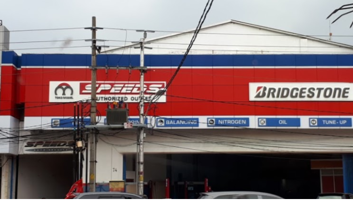 SPEEDS TIRE CENTER - SEMARANG 2