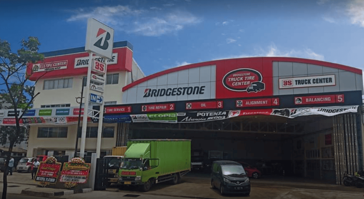 3S TIRE CENTER CIPONDOH
