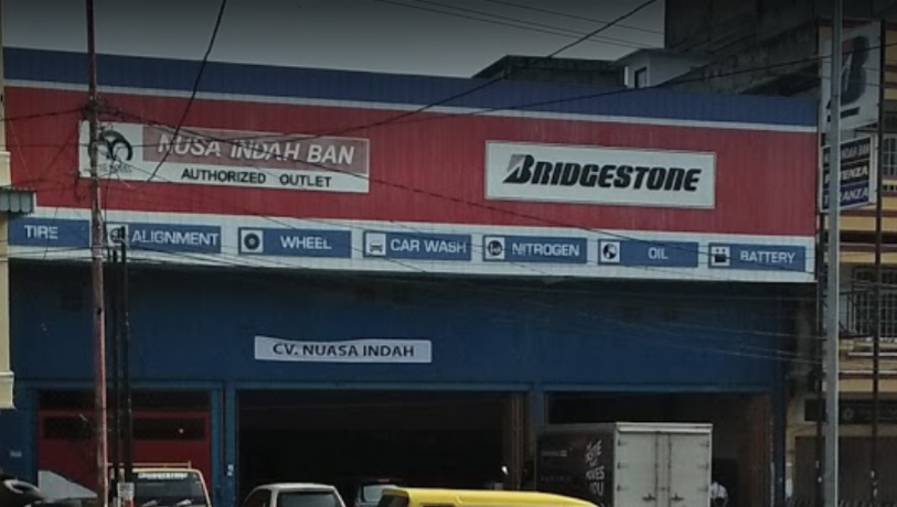 NUSA INDAH BAN