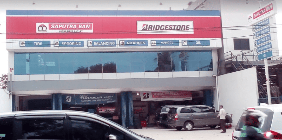 SAPUTRA BAN BINTARO
