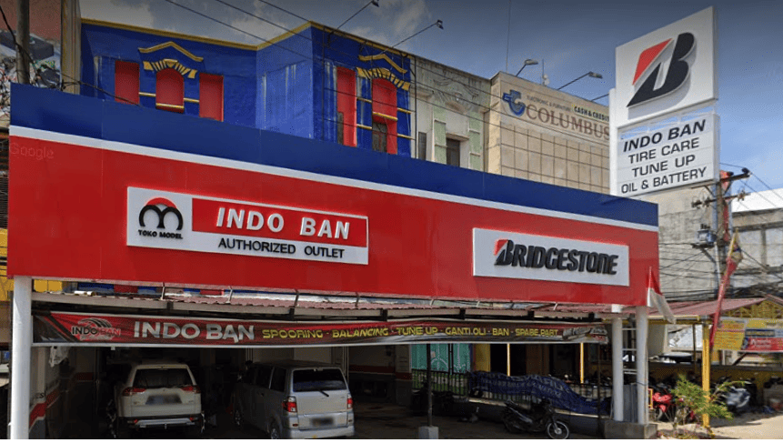 INDO BAN RANTAU PRAPAT