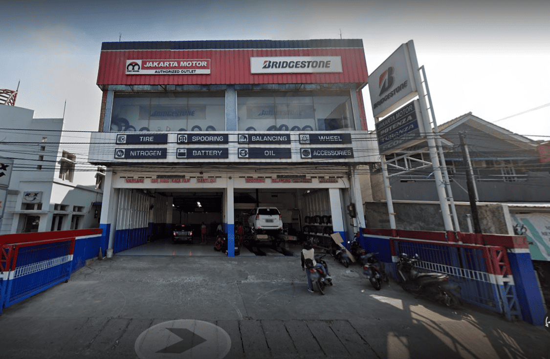 JAKARTA MOTOR