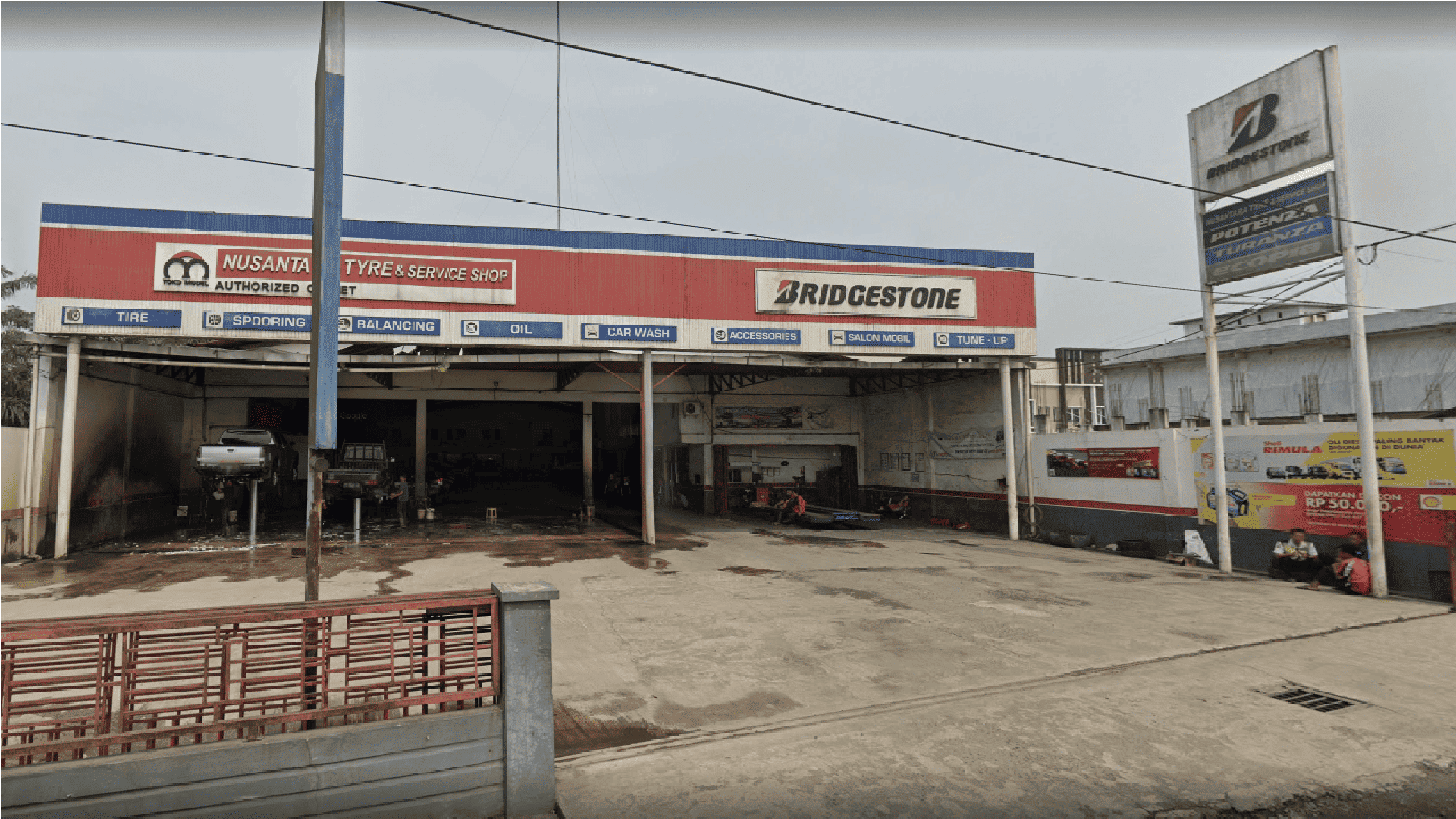 NUSANTARA TYRE