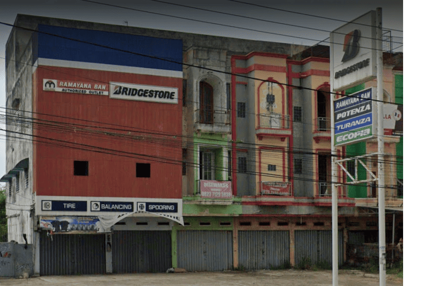 RAMAYANA BAN  CELENTANG