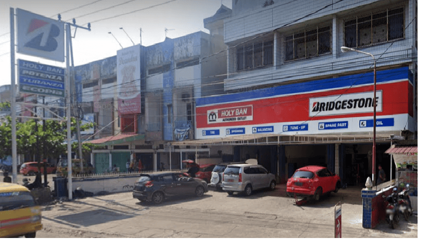 HOLY BAN BENGKULU