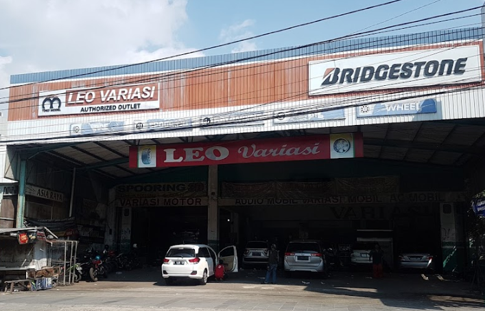 LEO VARIASI