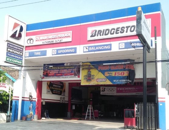 MAJU PUTRA 3