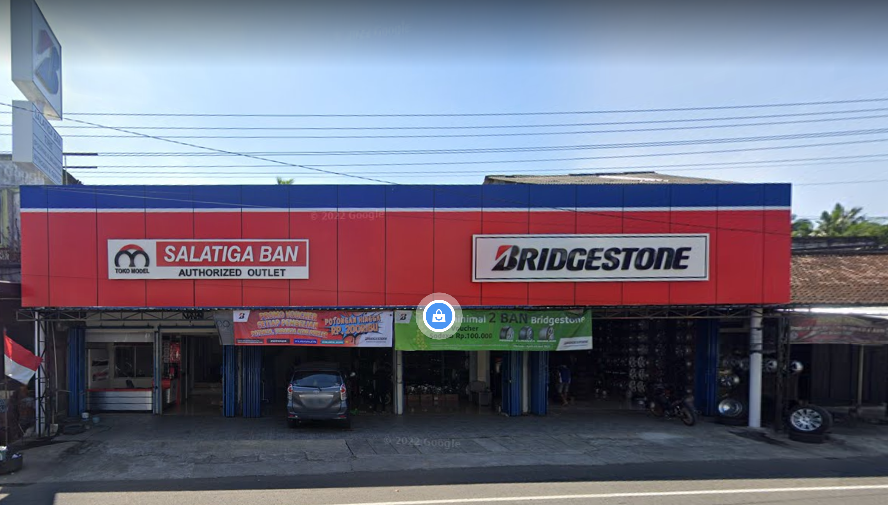 SALATIGA BAN