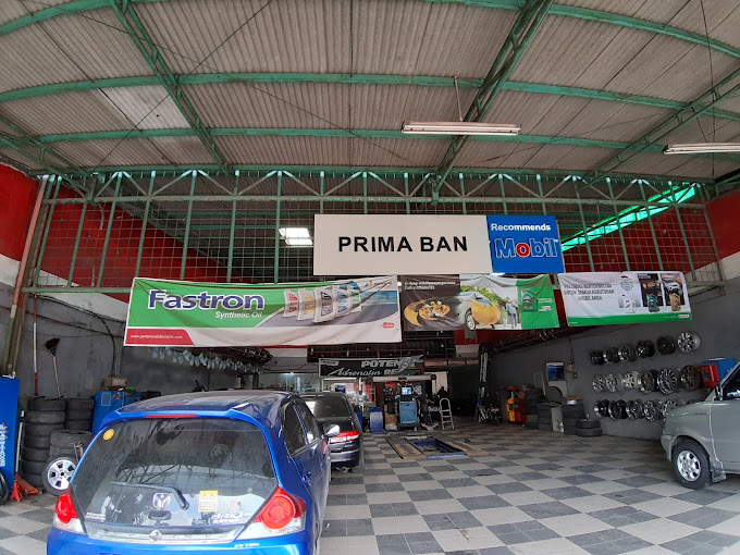 PRIMA BAN