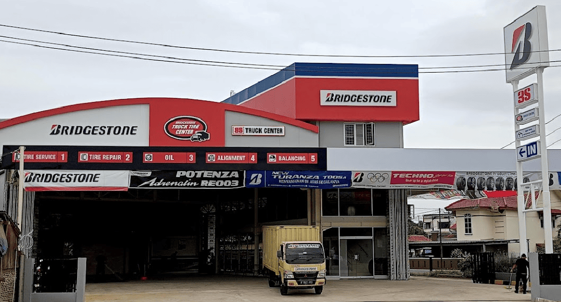 3S TIRE CENTER CILEGON
