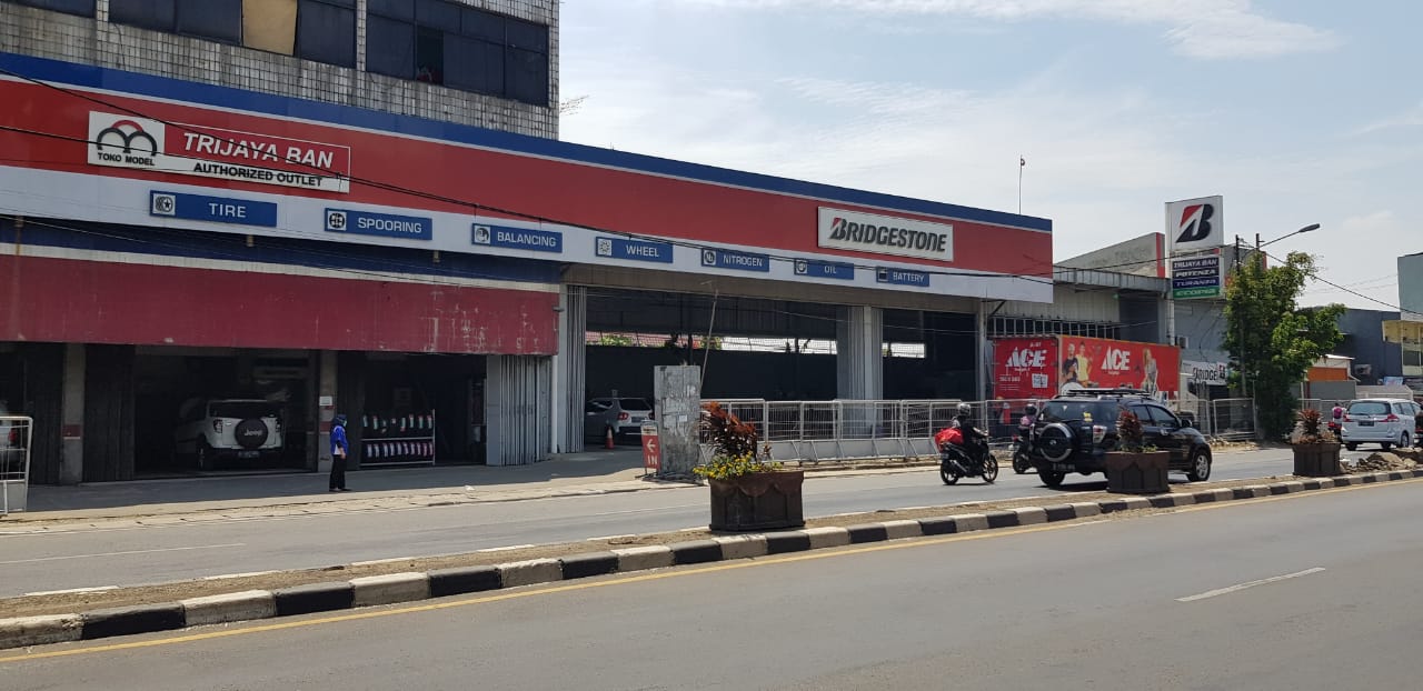 TRIJAYA BAN BEKASI