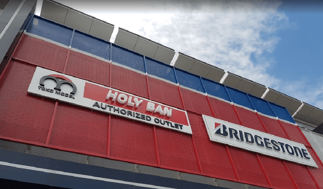 Holy Ban Golf Island