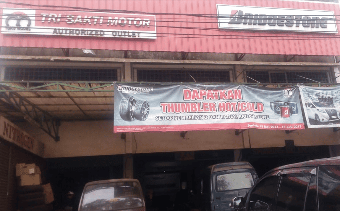 Trisakti Motor Malang