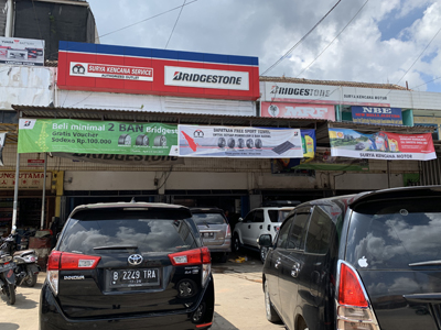 SURYA KENCANA MOTOR