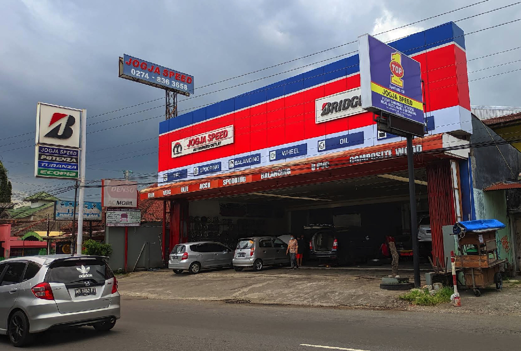 JOGJA SPEED 3