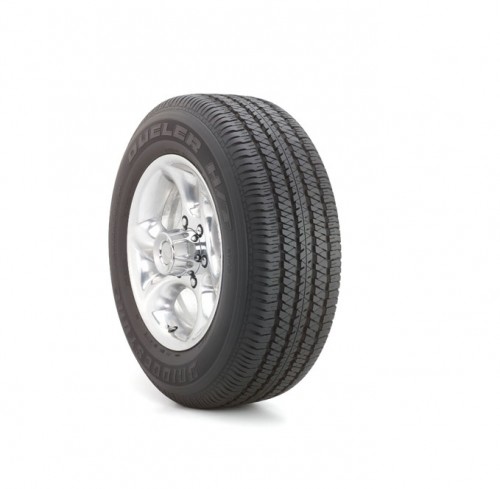 DUELER  H/T 684II 255/60 R18 112 H XL T  (IMP)