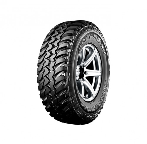 Ban Mobil DUELER Kualitas Premium dari Bridgestone