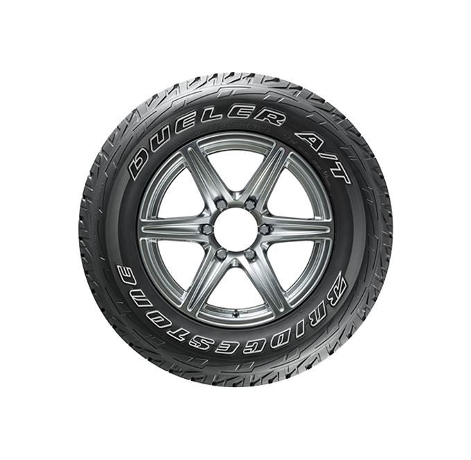 Jual Ban Bridgestone Dueler AT D697 235/70 R15 107S - TOMOnet