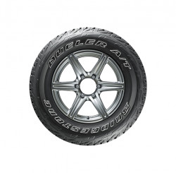 Dueler AT 697225/65 R17 102S  0WT
