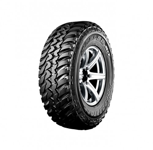 Dueler D-674 (M/T) 215/75 R15 100Q C 0WT