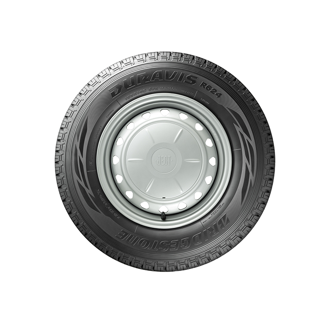 Jual Ban Bridgestone Duravis 185 R14 102R 8PR R624 - TOMOnet