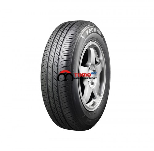 Ban Mobil TECHNO Kualitas Premium dari Bridgestone